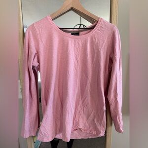 EUC Pink Maternity Top